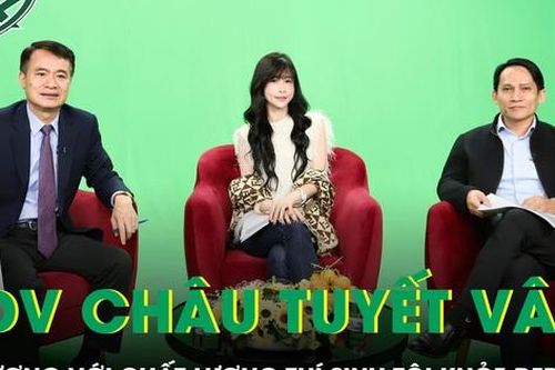 VĐV Châu Tuyết Vân ấn tượng với chất lượng thí sinh của cuộc thi Tôi khỏe đẹp hơn lần thứ 4