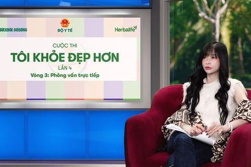 Không chỉ giảm cân, TOP30 Cuộc thi Tôi khỏe đẹp hơn lần 4 chinh phục giám khảo Châu Tuyết Vân bằng kỷ luật và ý chí