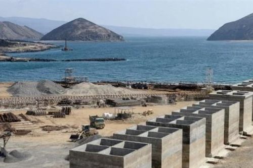 Chuỗi cung ứng toàn cầu trước phép thử an ninh
