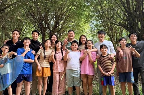Từ xưa đến giờ, chưa có phim Việt giờ vàng nào chọn diễn viên đỉnh như thế này