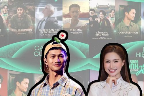 Làn Sóng Xanh 2025: Phản ứng của Nguyễn Hùng khi 'bám sát nút' Hòa Minzy