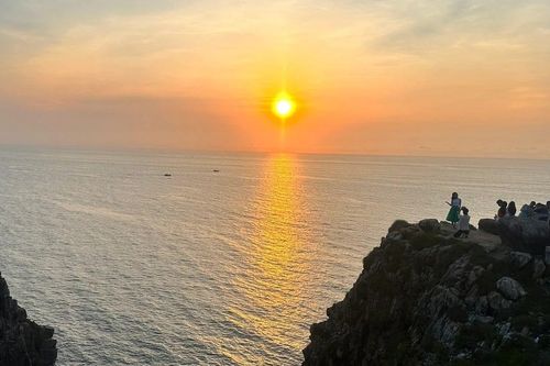 Ngày 1/1: Nơi nào ở nước ta đón bình minh sớm nhất, Hà Nội mấy giờ Mặt Trời mọc?