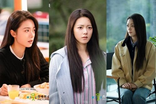 Tôi Như Ánh Dương Rực Rỡ: Là tiểu thư nhà giàu nhưng Triệu Kim Mạch lại mặc xấu?