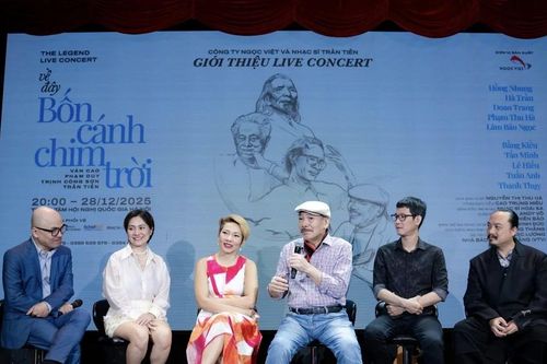 Hủy show 'Về đây bốn cánh chim trời' sát giờ diễn: Cơ quan quản lý yêu cầu làm rõ trách nhiệm