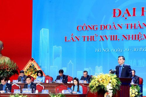 Công nhân Thủ đô kiến nghị Chính phủ quan tâm chỉ đạo xây dựng nhà ở