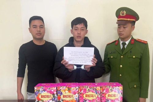 Đẩy nhanh tiến độ điều tra, truy tố, xét xử 2 vụ vận chuyển, sản xuất pháo
