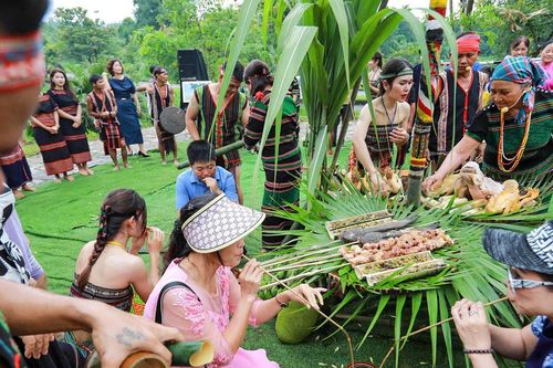 Khai thác tiềm năng từ văn hóa ẩm thực