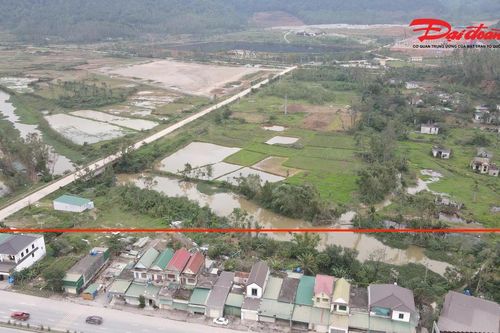 Nghệ An: Hơn 20 hộ dân mong sớm di dời vì ô nhiễm