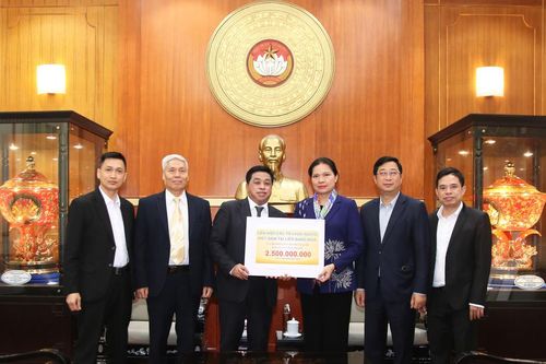Người Việt tại Nga hướng về đồng bào vùng lũ
