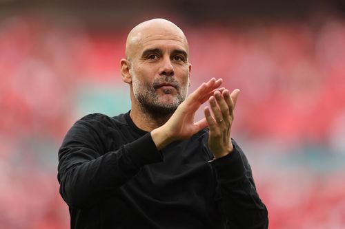 Pep Guardiola quá mát tay