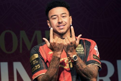 Lingard đến La Liga