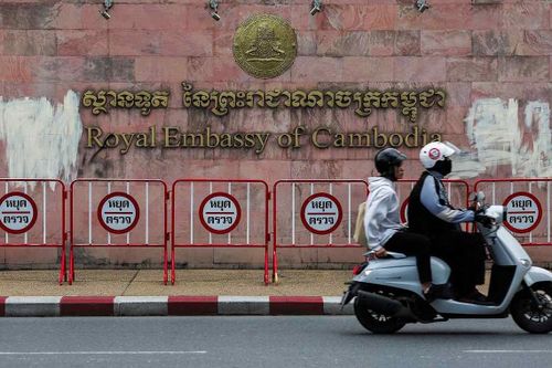 Tại sao du lịch Campuchia vẫn an toàn?