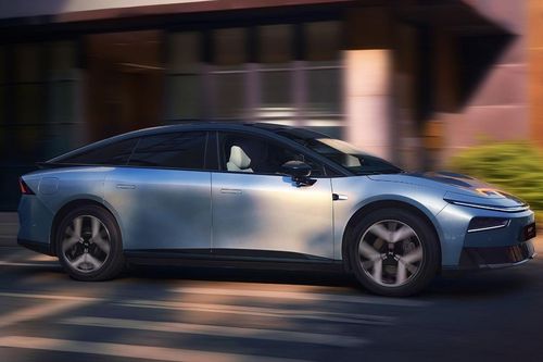 Xe hybrid Trung Quốc chạy thuần điện 430 km