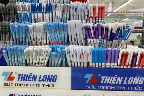 Thiên Long hé lộ kết quả kinh doanh trước khi về tay người Nhật