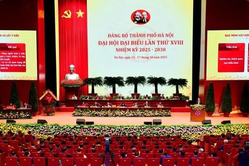 Hà Nội triển khai Cuộc thi tìm hiểu Nghị quyết Đại hội Đảng bộ Thành phố lần thứ XVIII