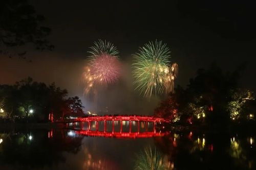 Khoảnh khắc kết nối cảm xúc tại Hà Nội Countdown 2026