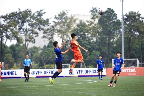 Huấn luyện viên U19 Hồng Lĩnh Hà Tĩnh nhận án phạt nặng