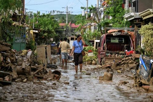 Hàng loạt thảm họa khí hậu gây thiệt hại nặng nề ở châu Á năm 2025