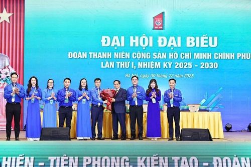 Đoàn kết, tiên phong, vững bước tiến vào kỷ nguyên mới