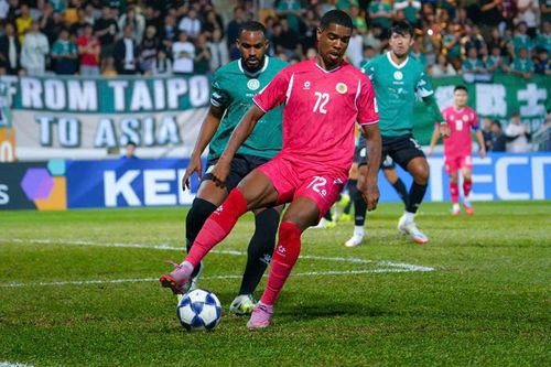 CLB CAHN chạm trán 'hiện tượng' Tampines Rovers tại vòng 1/8 AFC Champions League Two