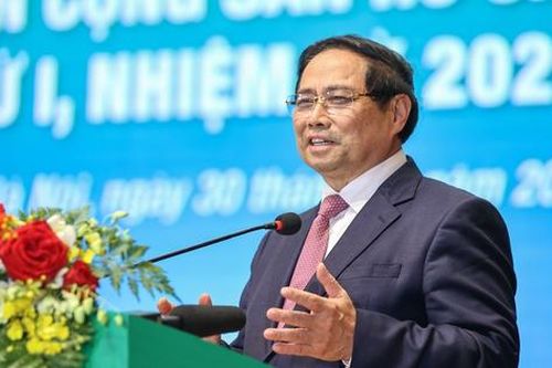 Thủ tướng kỳ vọng thanh niên phát huy vai trò tiên phong và tinh thần chia sẻ, cảm thông