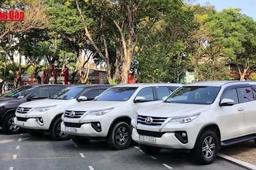 Sẽ phạt nặng các vi phạm thuộc dịch vụ thuê xe tự lái, từ năm 2026