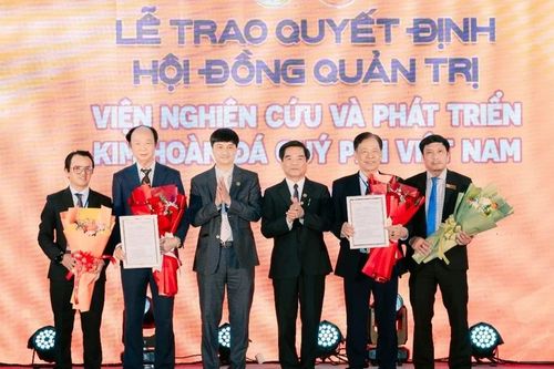 Ra mắt Viện Nghiên cứu và Phát triển Kim hoàn - Đá quý PINI Việt Nam