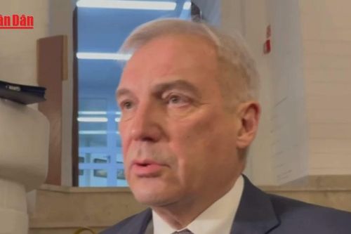 Nga cáo buộc Ukraine tấn công dinh thự của Tổng thống V. Putin
