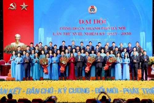 Công đoàn Thủ đô - Đơn vị dẫn đầu, khơi nguồn sáng kiến, đổi mới