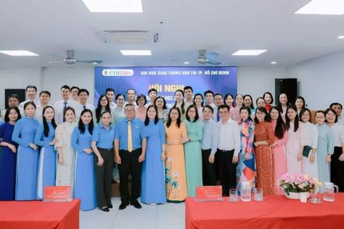Công đoàn UTH đề ra phương hướng hoạt động nhiệm kỳ 2025-2030