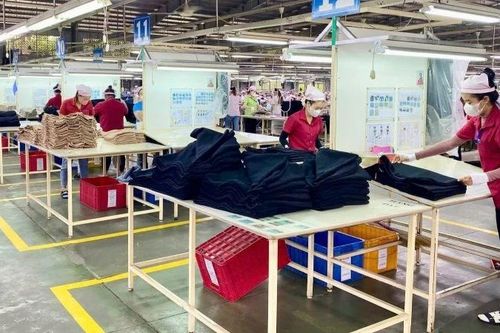 Công ty TNHH Panko Vina sẽ chi trả lương tháng 13 cho người lao động