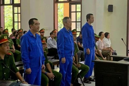 Cựu Phó Giám đốc Sở Văn hóa, Thể thao và Du lịch tỉnh Bến Tre (cũ) nhận mức án 4 năm tù