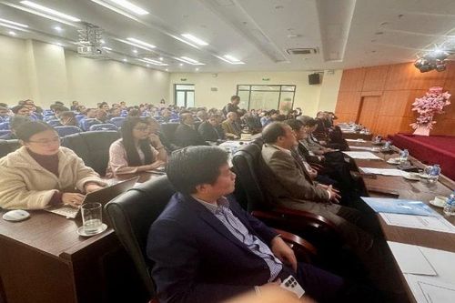 Nâng tầm Viện Năng lượng nguyên tử Việt Nam đáp ứng nhiệm vụ chiến lược quốc gia