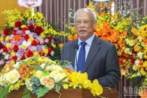 Kỷ niệm 75 năm Ngày thành lập Ủy ban Hòa bình Việt Nam