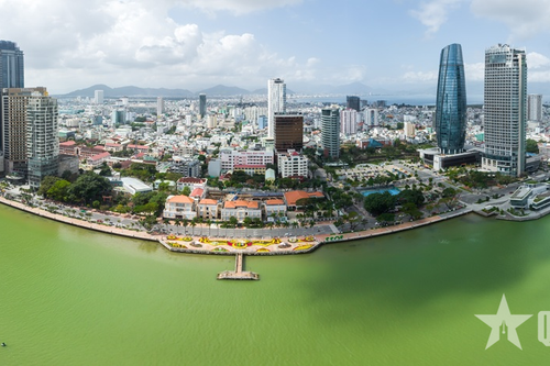 Phát triển kinh tế biển theo hướng xanh và bền vững