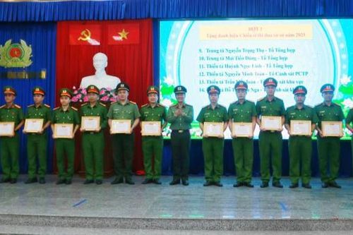 Xây dựng Ngũ Hành Sơn là phường không ma túy, không có vi phạm về quản lý người nước ngoài