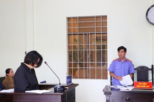 Cho vay lãi nặng người phụ nữ bị phạt án tù