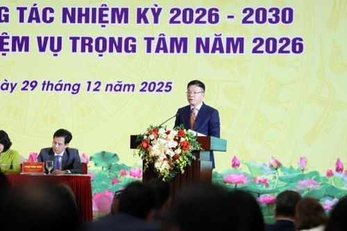 Ngành Y tế hướng tới phát triển hiện đại, bền vững giai đoạn 2026–2030