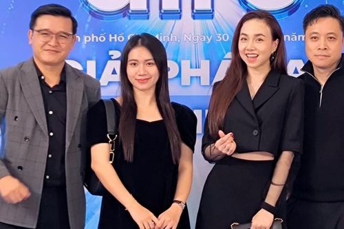 Nguyễn Quang Dũng, Victor Vũ và Võ Thanh Hòa nêu quan điểm của người trong nghề khi ứng dụng AI vào điện ảnh