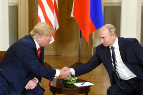 Tổng thống Mỹ - Nga điện đàm sau hội nghị tại Mar-a-Lago