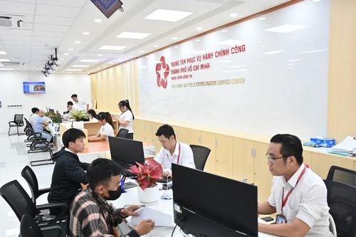 Một điểm đến, nhiều thuận tiện