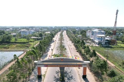 An Giang: Công bố 9 xã an toàn khu