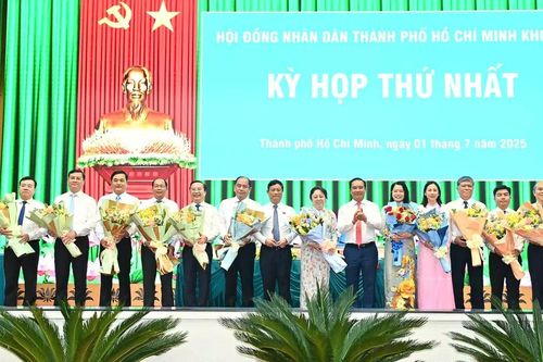 Khung số lượng cấp phó các cơ quan chuyên môn thuộc UBND TPHCM