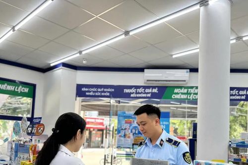 Gia Lai xử phạt 262,5 triệu đồng đối với 45 cơ sở kinh doanh dược