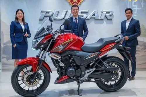 Bajaj Auto ra mắt Pulsar 150 - môtô chỉ 27,5 triệu, nhưng vẫn 'xịn sò'