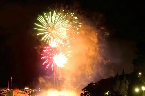 Tết Dương lịch 2026, Lâm Đồng bắn pháo hoa ở 3 địa điểm