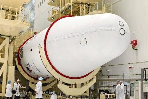 Một tên lửa mang theo... 52 vệ tinh đã được phóng từ sân bay vũ trụ Vostochny