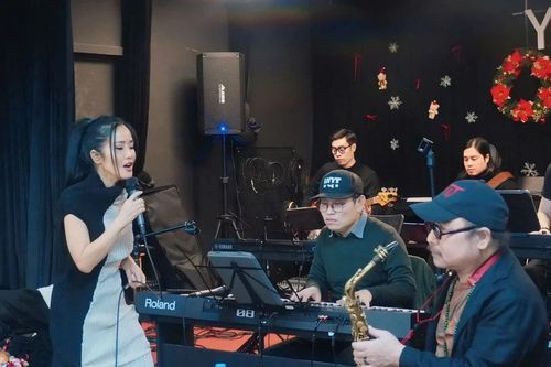 Diva Hồng Nhung nói 'trên đời mới có một' sau khi bị hủy show đột ngột