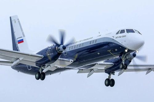 Tất cả các cuộc thử nghiệm của máy bay Il-114-300 sắp hoàn tất