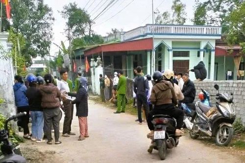 Người đàn ông sát hại vợ và cháu ruột rồi nhảy lầu tự tử